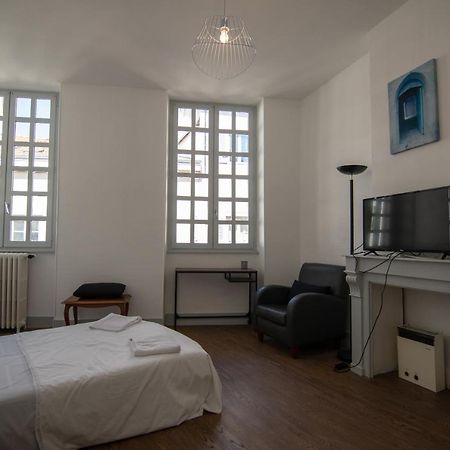 Hyper Centre - 3 Chambres - Gare - Wifi - Cosy Бург-ан-Бресс Экстерьер фото